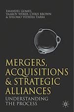 Mergers, Acquisitions and Strategic Alliances