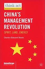 China’s Management Revolution
