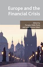 Europe and the Financial Crisis