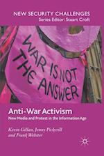 Anti-War Activism