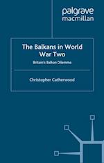 Balkans in World War Two