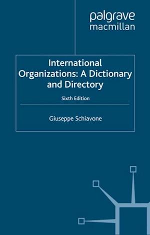 International Organizations