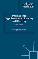 International Organizations