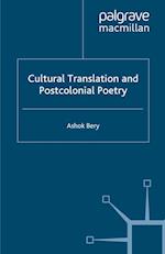 Cultural Translation and Postcolonial Poetry