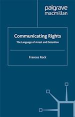 Communicating Rights