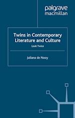 Twins in Contemporary Literature and Culture