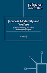 Japanese Modernity and Welfare