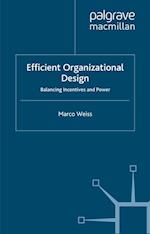 Efficient Organizational Design