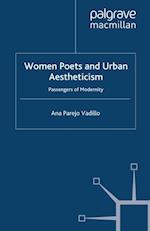 Women Poets and Urban Aestheticism