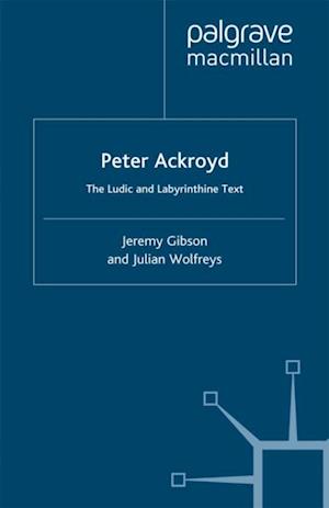 Peter Ackroyd