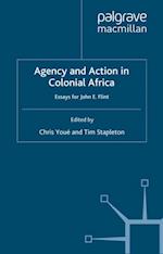 Agency and Action in Colonial Africa