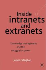Inside Intranets and Extranets