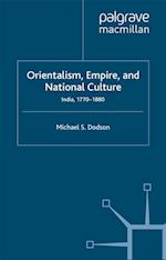 Orientalism, Empire, and National Culture