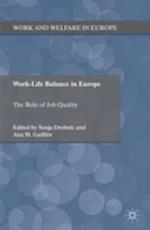 Work-Life Balance in Europe
