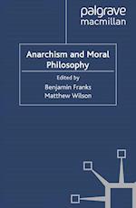 Anarchism and Moral Philosophy