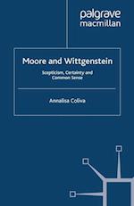 Moore and Wittgenstein