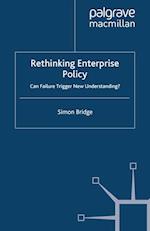 Rethinking Enterprise Policy