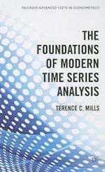 The Foundations of Modern Time Series Analysis