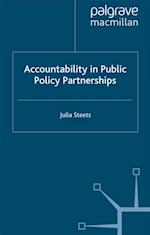 Accountability in Public Policy Partnerships