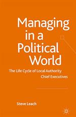 Managing in a Political World