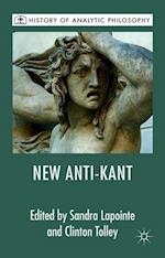 The New Anti-Kant