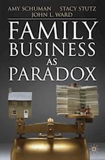 Family Business as Paradox