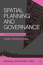Spatial Planning and Governance