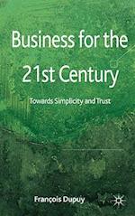 Business for the 21st Century