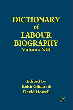 Dictionary of Labour Biography