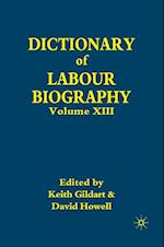 Dictionary of Labour Biography