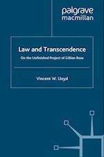 Law and Transcendence