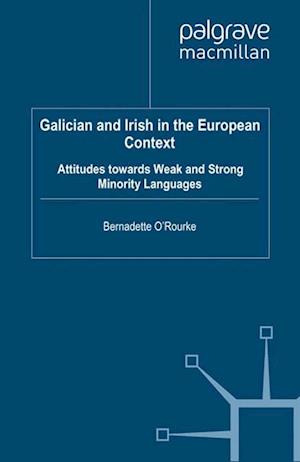 Galician and Irish in the European Context