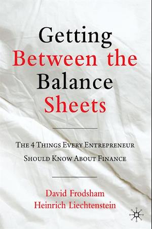 Getting Between the Balance Sheets