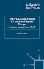 Higher Education Policies in Central and Eastern Europe