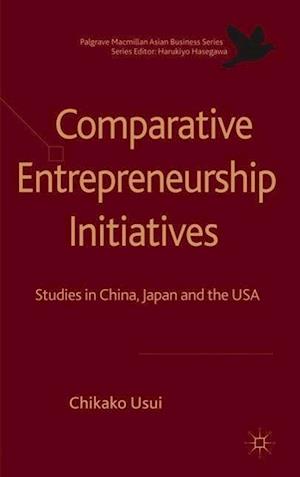 Comparative Entrepreneurship Initiatives