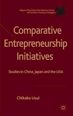 Comparative Entrepreneurship Initiatives