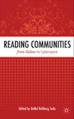 Reading Communities from Salons to Cyberspace