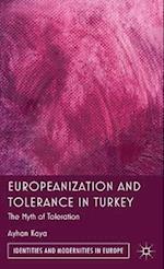 Europeanization and Tolerance in Turkey