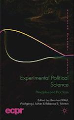 Experimental Political Science