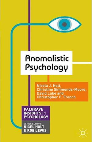 Anomalistic Psychology