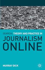 Search: Theory and Practice in Journalism Online