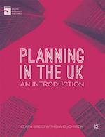 Planning in the UK