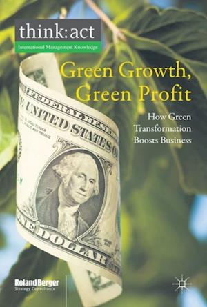 Green Growth, Green Profit