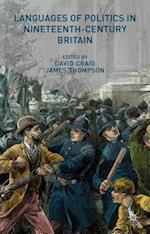 Languages of Politics in Nineteenth-Century Britain