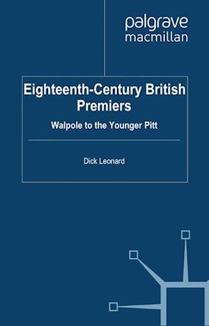 Eighteenth-Century British Premiers