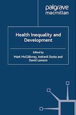 Health Inequality and Development