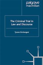 The Criminal Trial in Law and Discourse