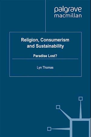 Religion, Consumerism and Sustainability