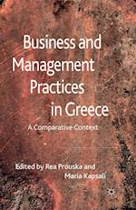 Business and Management Practices in Greece