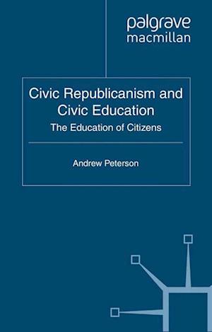 Civic Republicanism and Civic Education